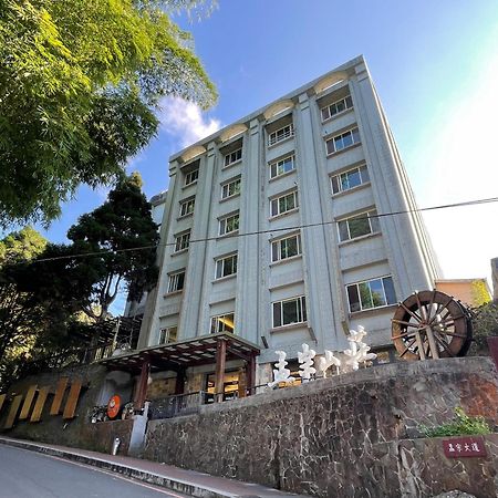 Ginkgo Hotel Lộc Cốc Ngoại thất bức ảnh