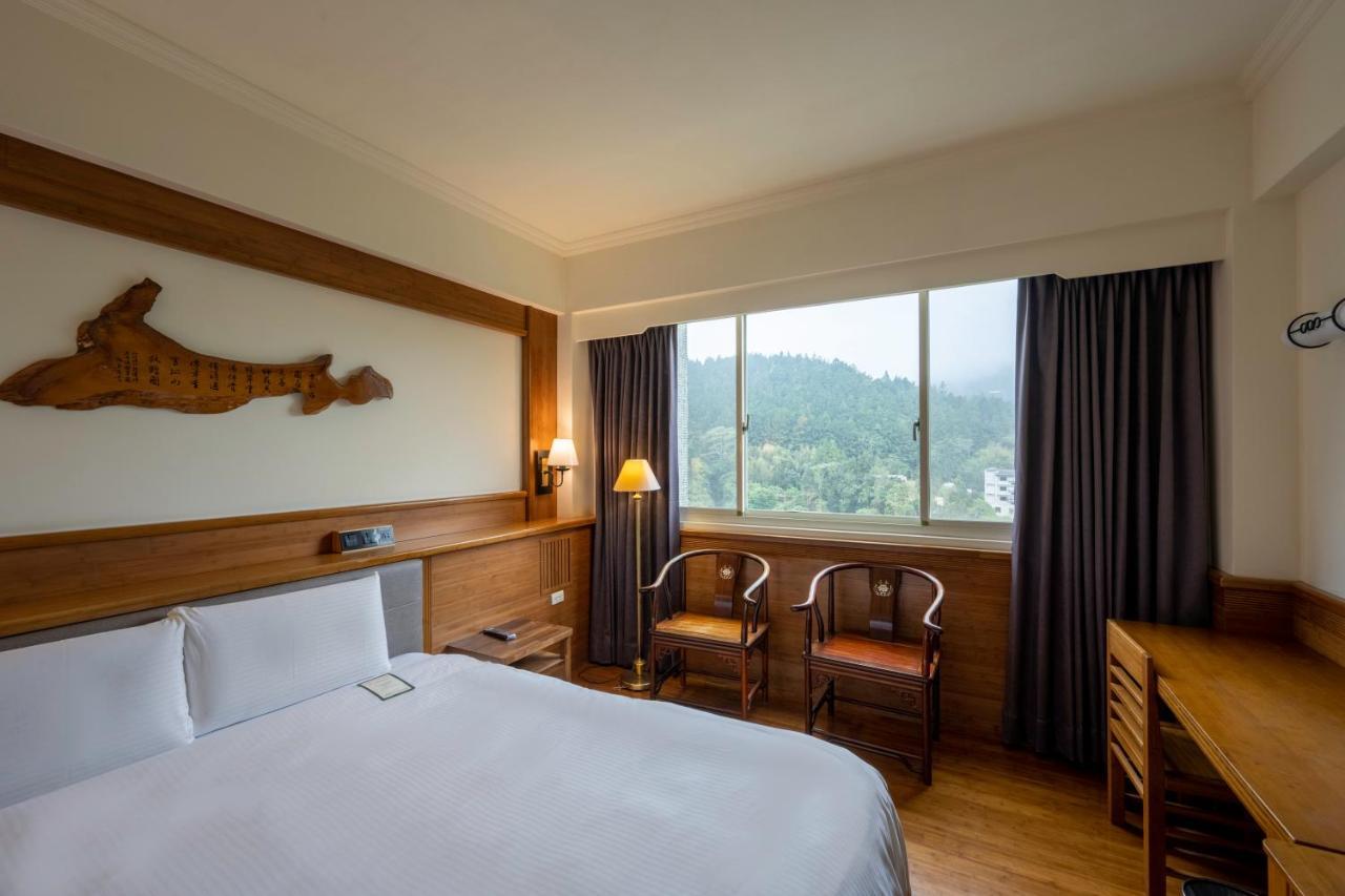 Ginkgo Hotel Lộc Cốc Ngoại thất bức ảnh