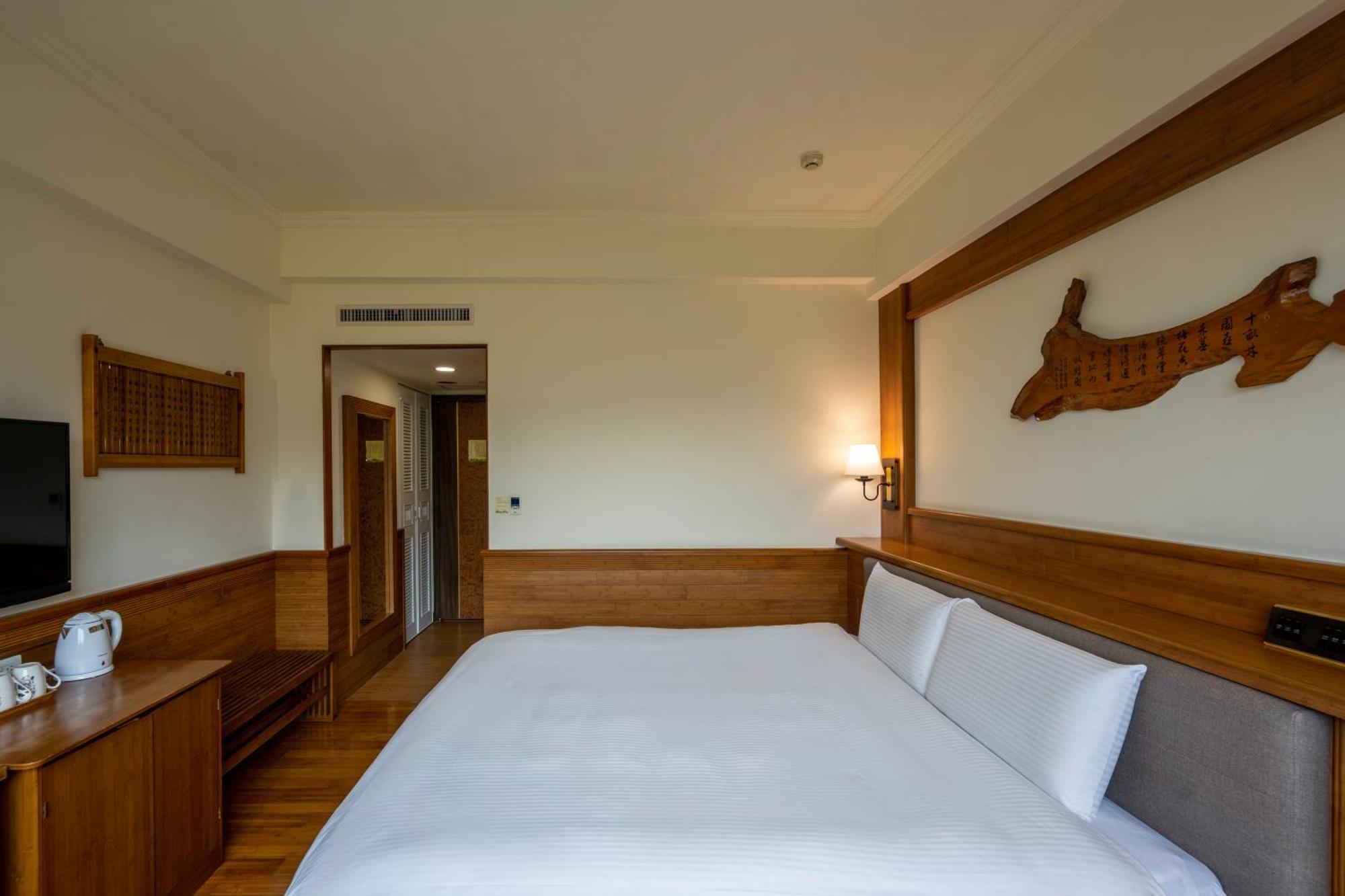 Ginkgo Hotel Lộc Cốc Ngoại thất bức ảnh