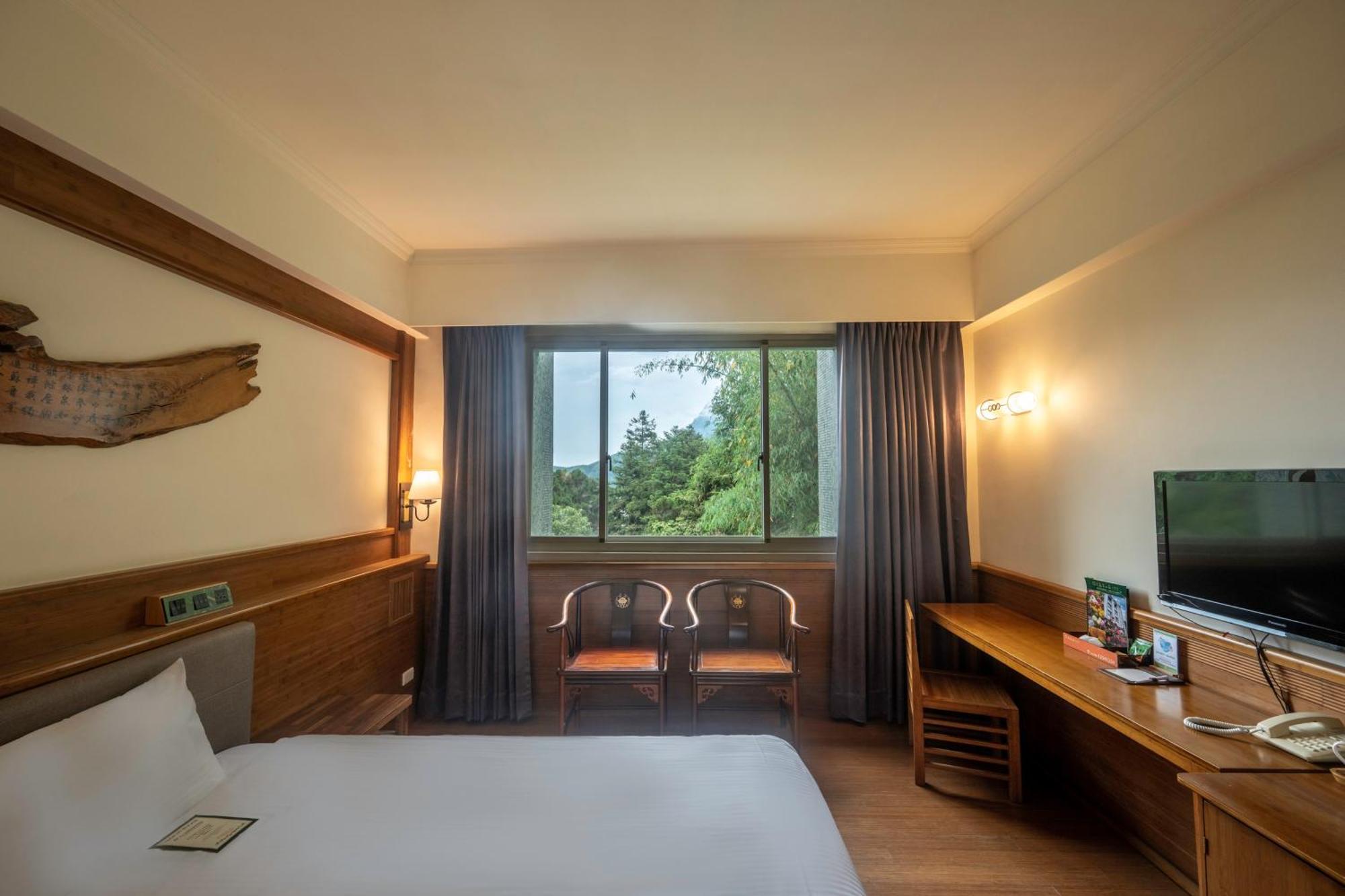 Ginkgo Hotel Lộc Cốc Ngoại thất bức ảnh