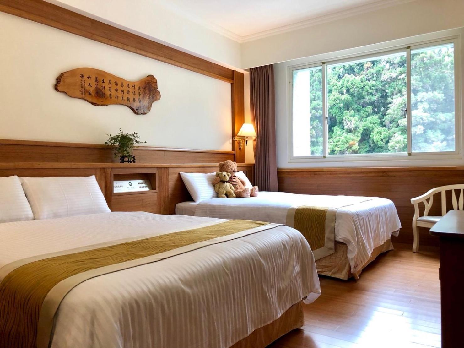 Ginkgo Hotel Lộc Cốc Ngoại thất bức ảnh