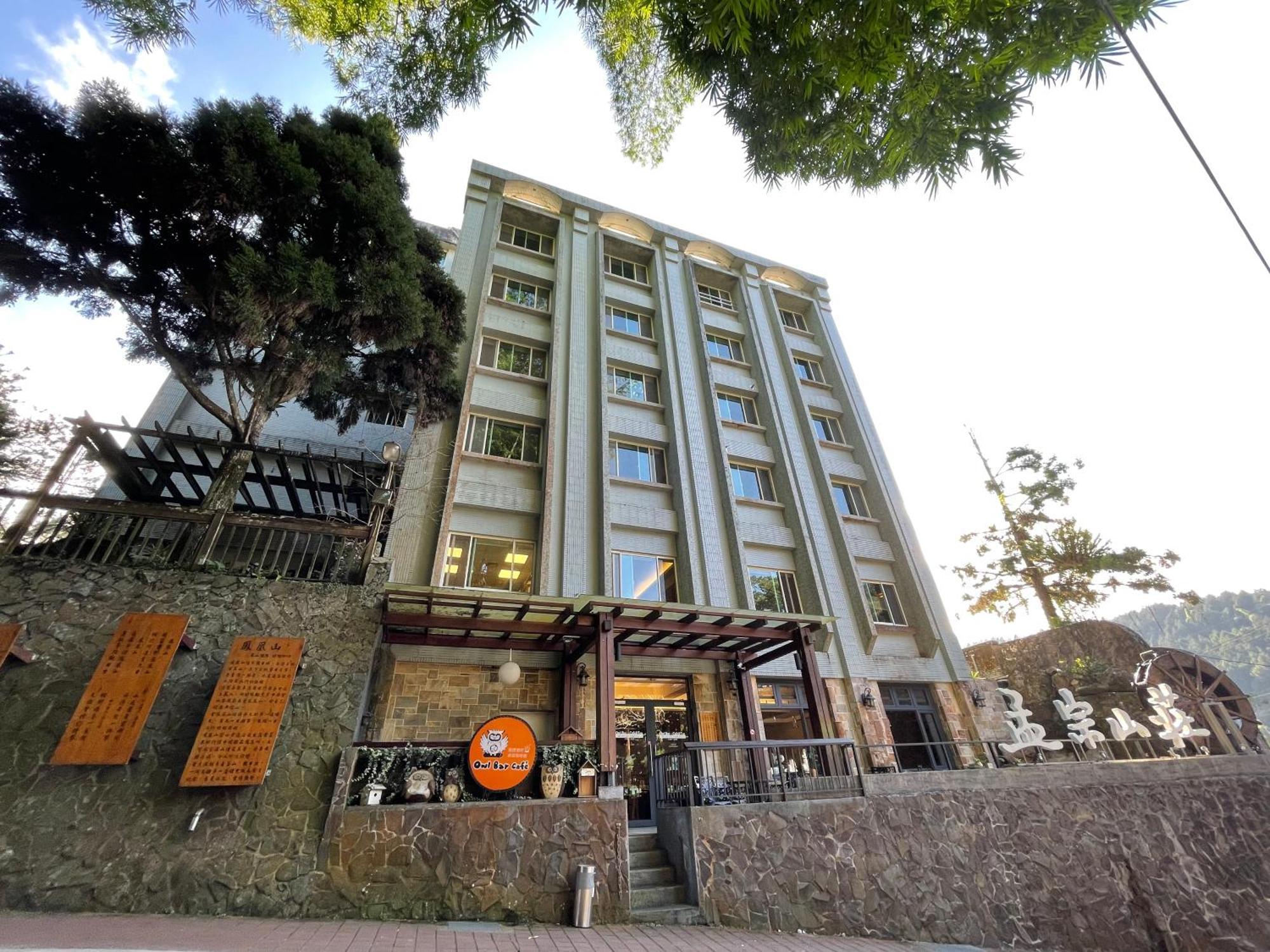 Ginkgo Hotel Lộc Cốc Ngoại thất bức ảnh