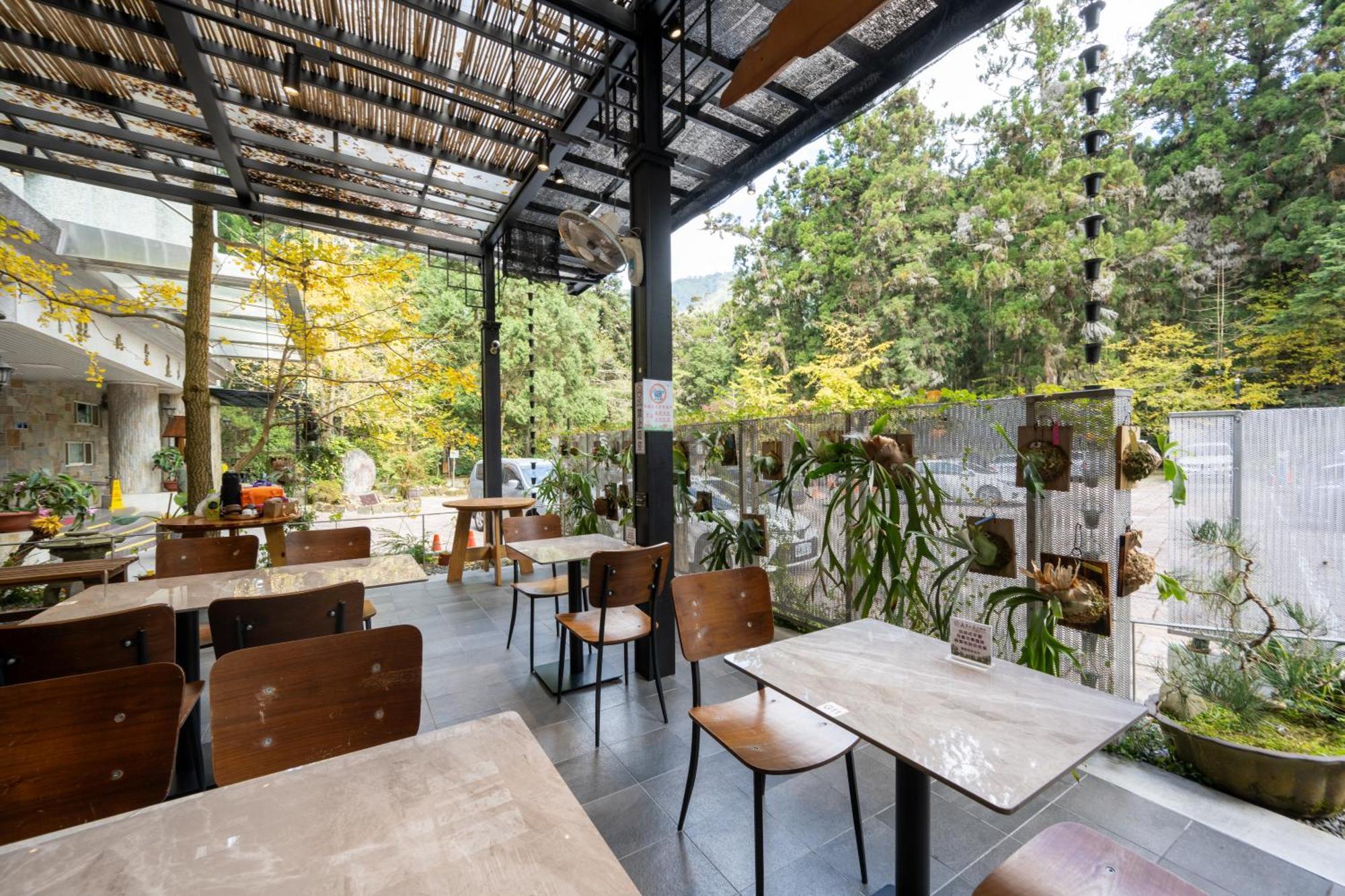 Ginkgo Hotel Lộc Cốc Ngoại thất bức ảnh
