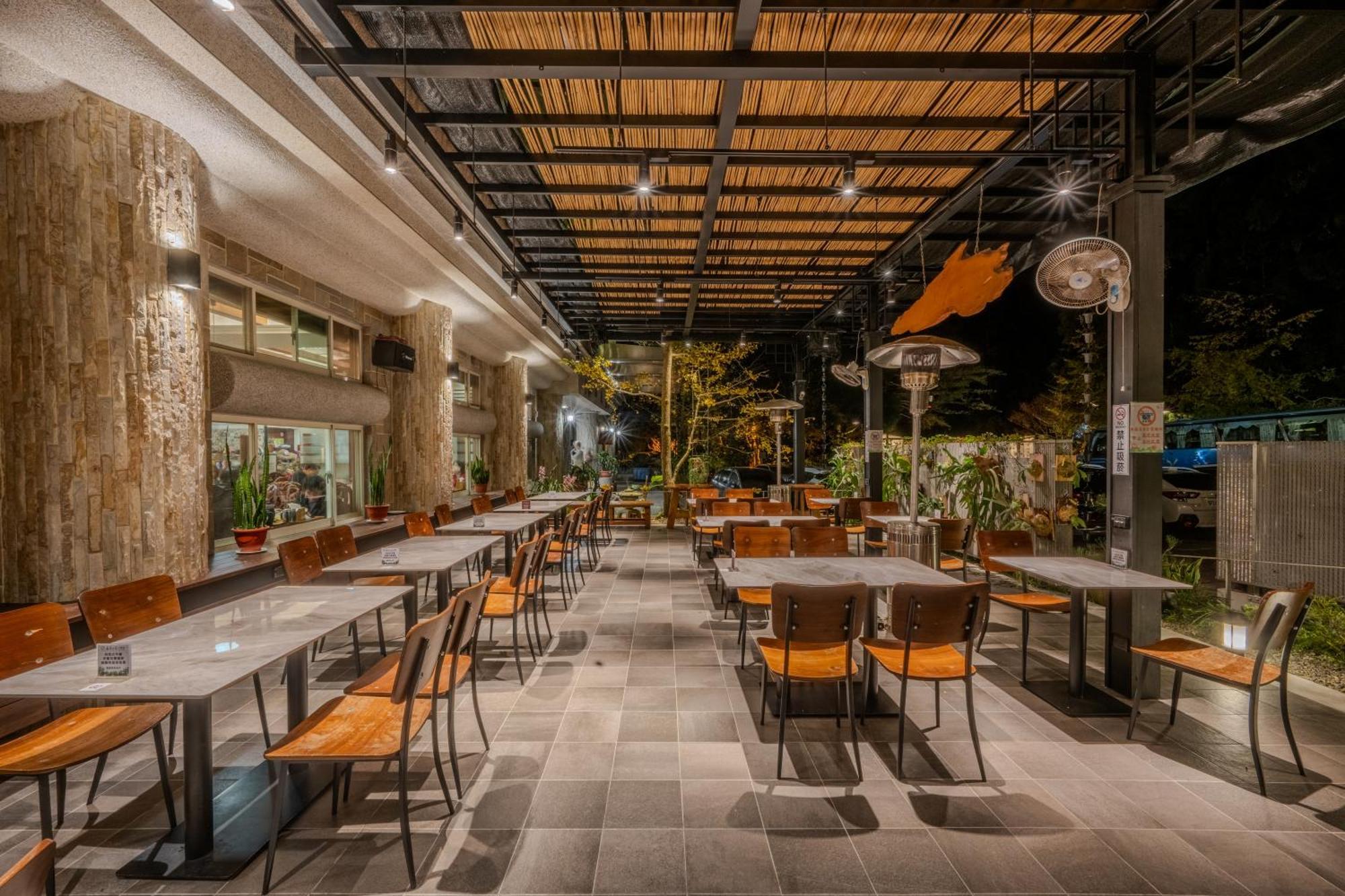 Ginkgo Hotel Lộc Cốc Ngoại thất bức ảnh