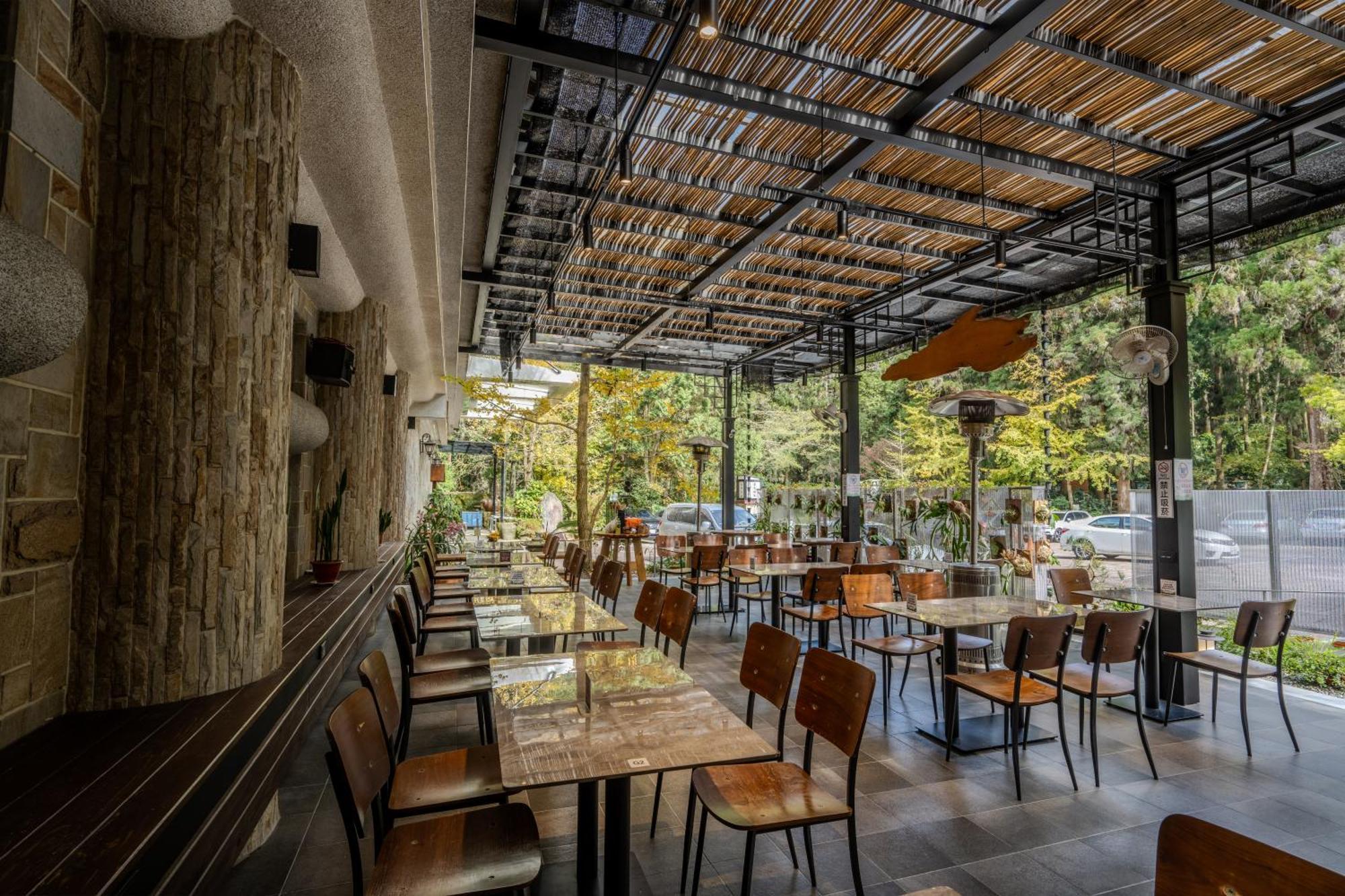 Ginkgo Hotel Lộc Cốc Ngoại thất bức ảnh