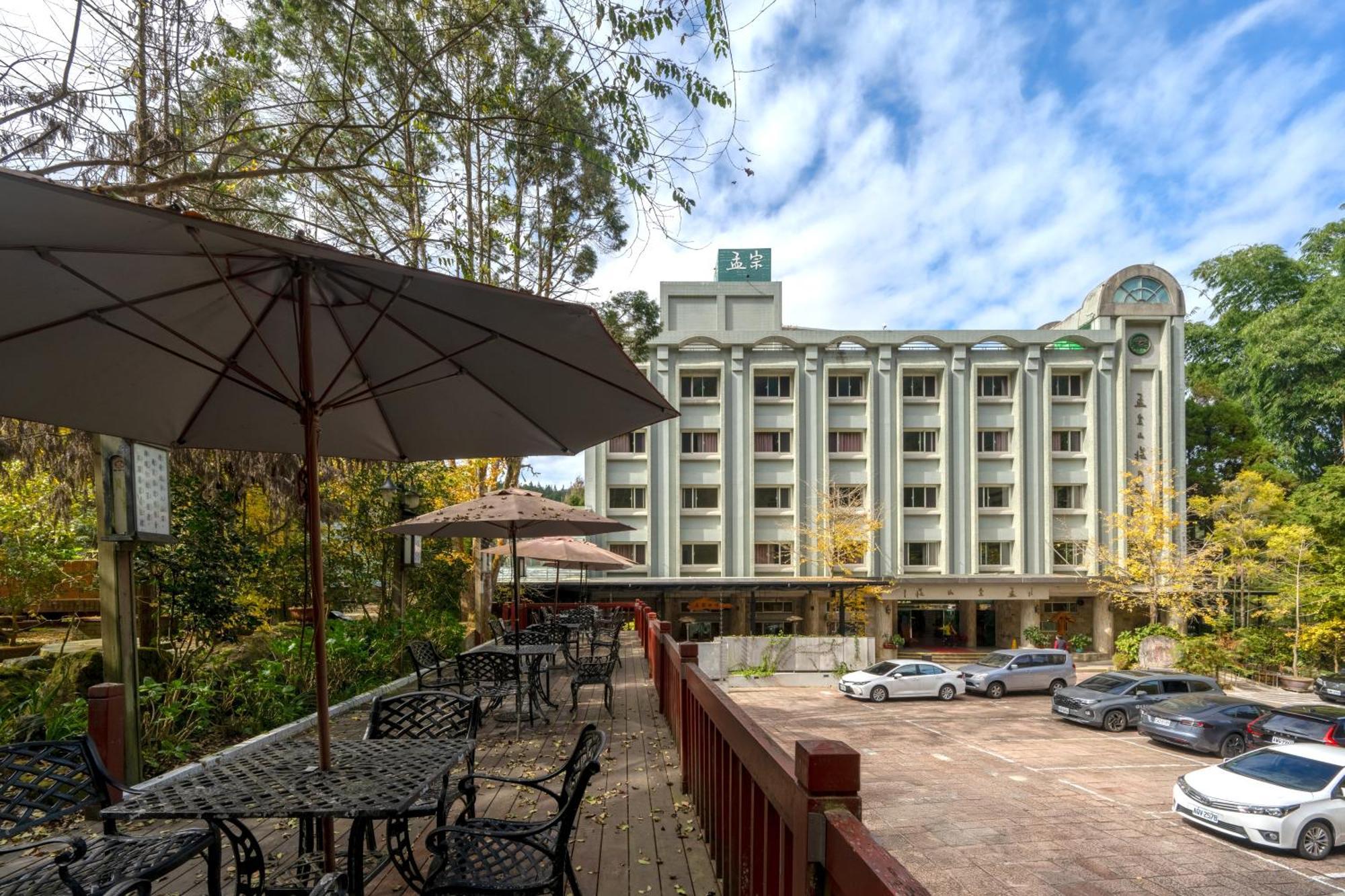 Ginkgo Hotel Lộc Cốc Ngoại thất bức ảnh