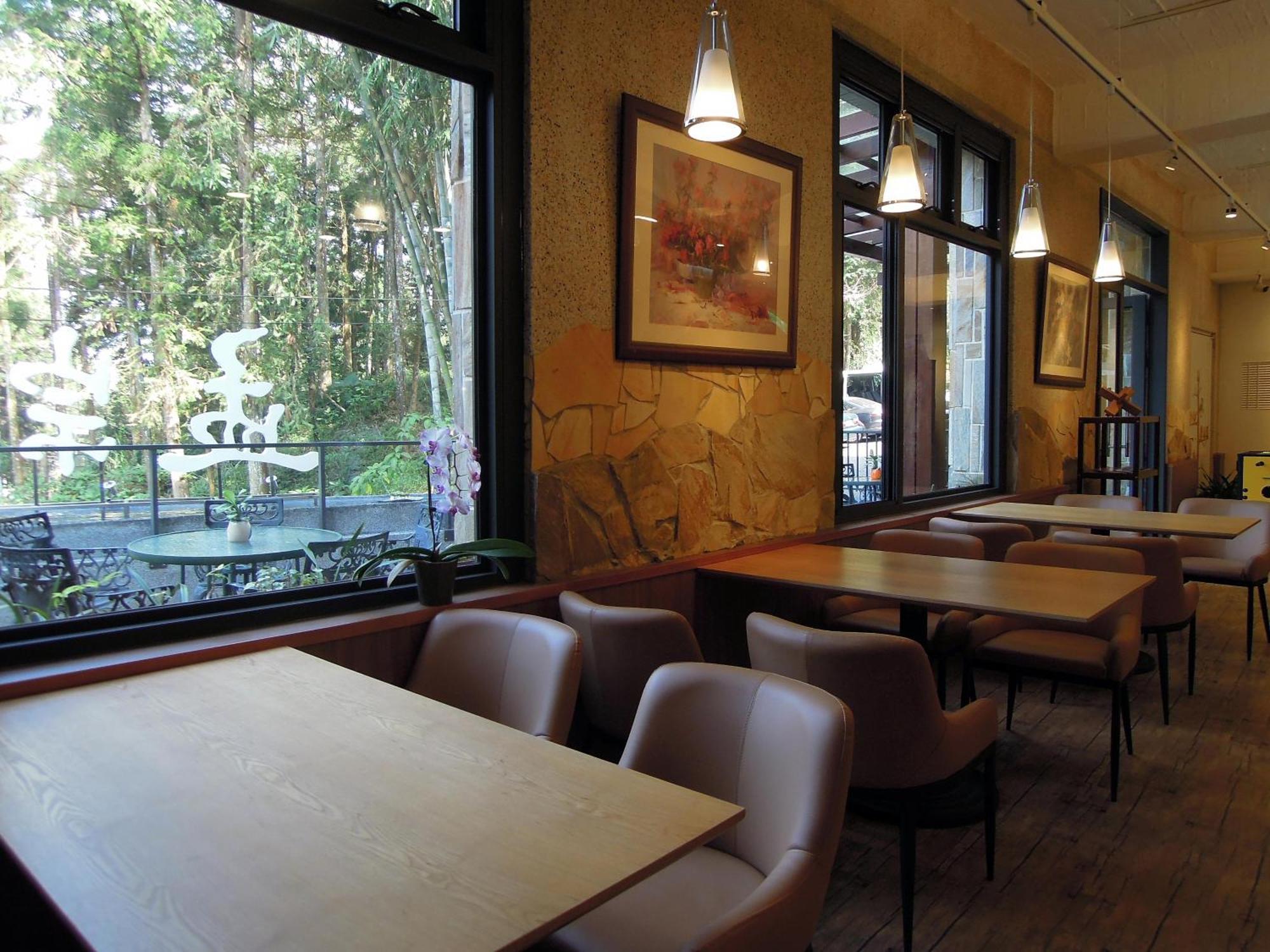 Ginkgo Hotel Lộc Cốc Ngoại thất bức ảnh
