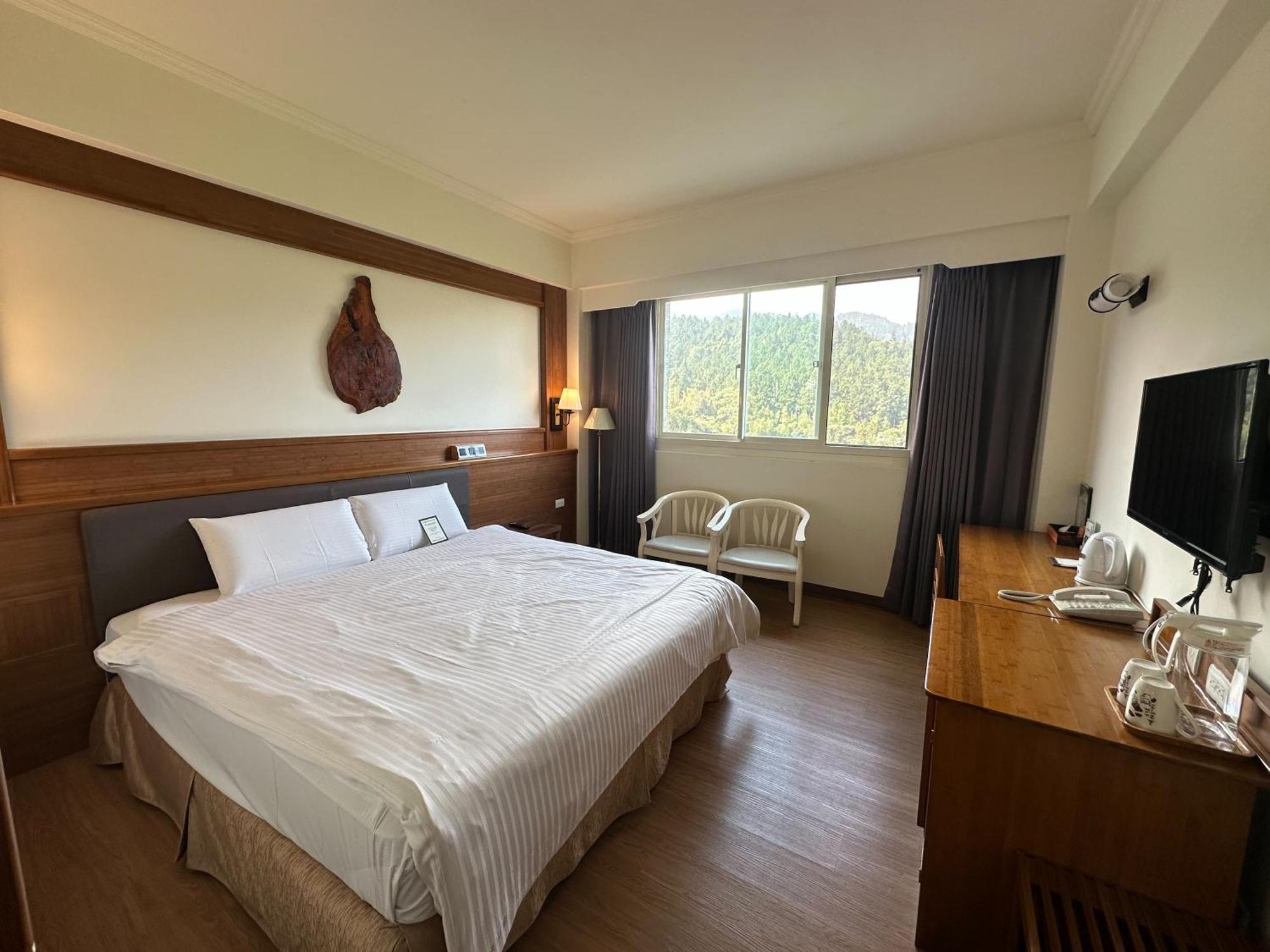 Ginkgo Hotel Lộc Cốc Ngoại thất bức ảnh