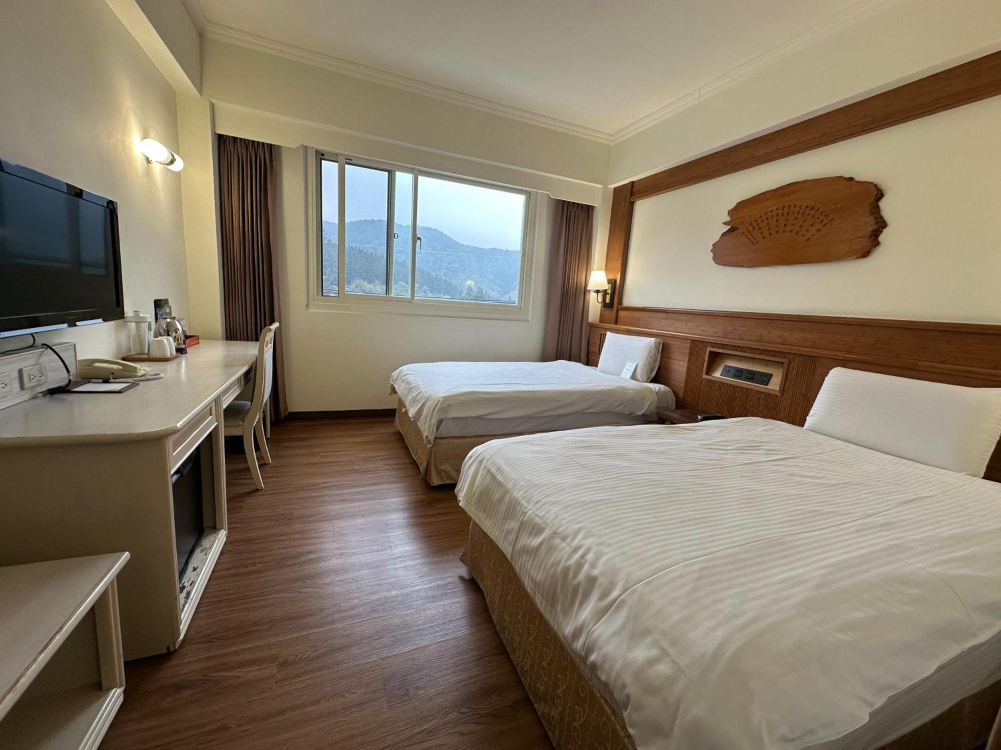 Ginkgo Hotel Lộc Cốc Ngoại thất bức ảnh