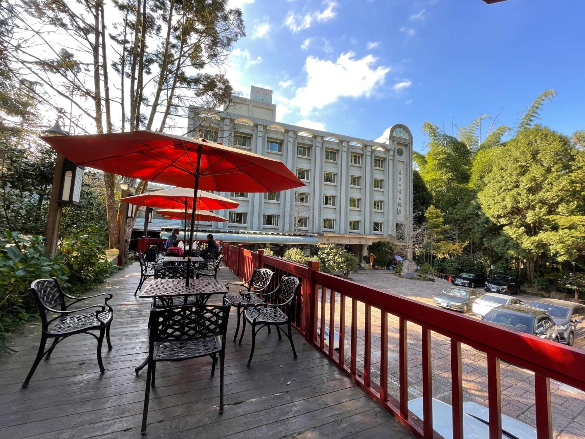 Ginkgo Hotel Lộc Cốc Ngoại thất bức ảnh