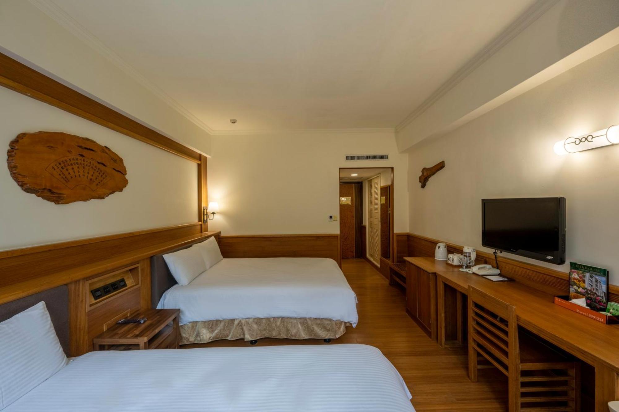 Ginkgo Hotel Lộc Cốc Ngoại thất bức ảnh