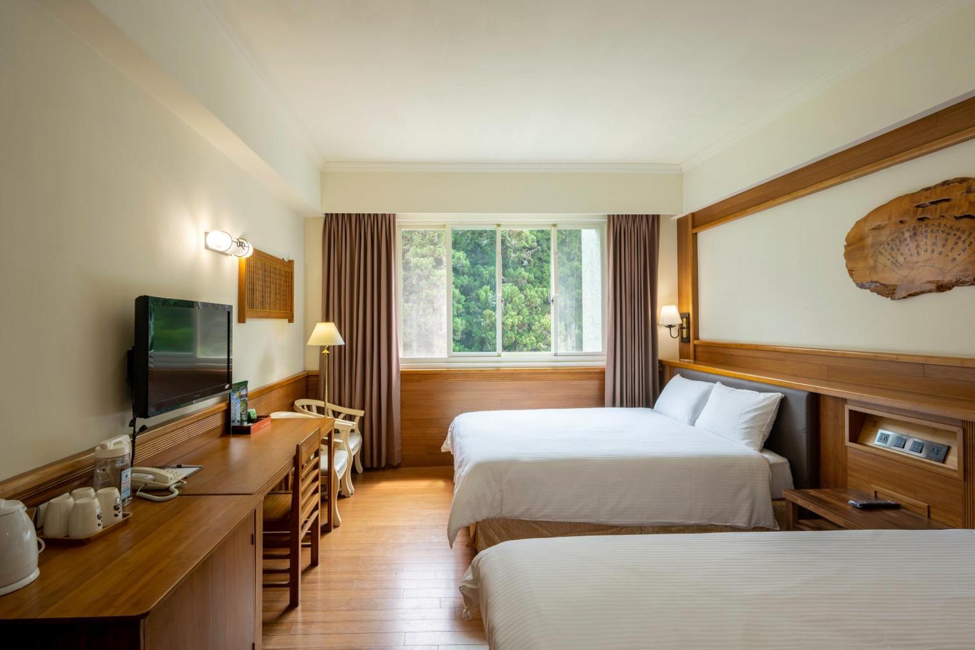 Ginkgo Hotel Lộc Cốc Ngoại thất bức ảnh