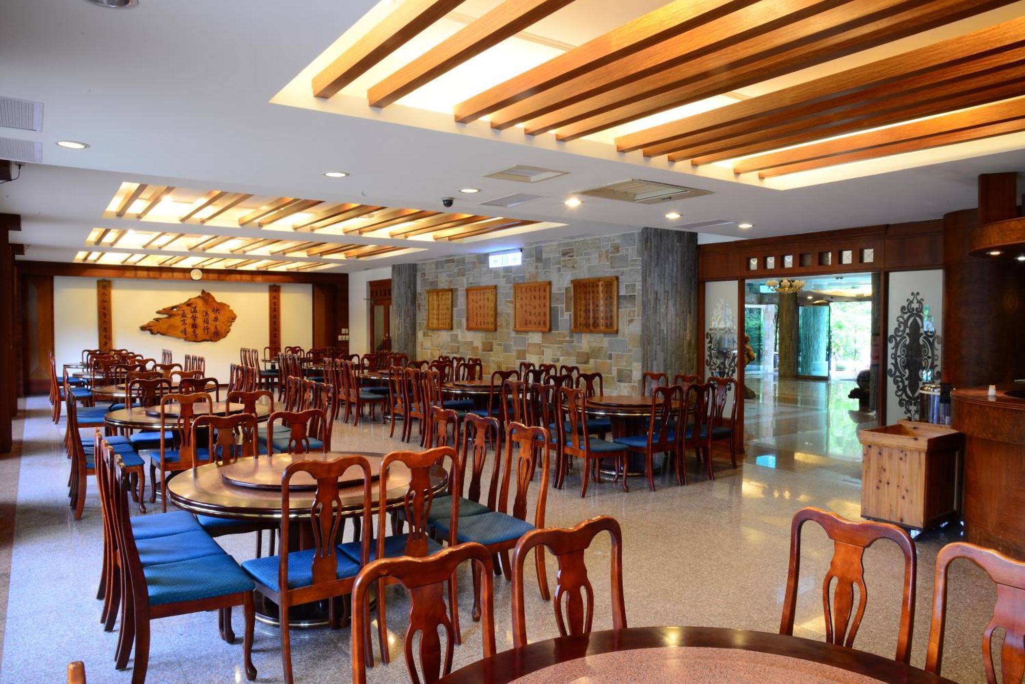 Ginkgo Hotel Lộc Cốc Ngoại thất bức ảnh