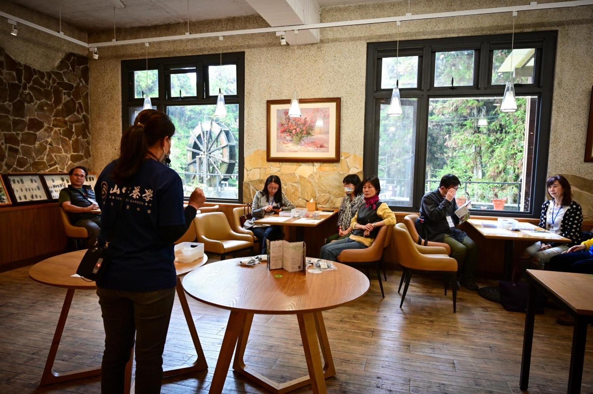 Ginkgo Hotel Lộc Cốc Ngoại thất bức ảnh