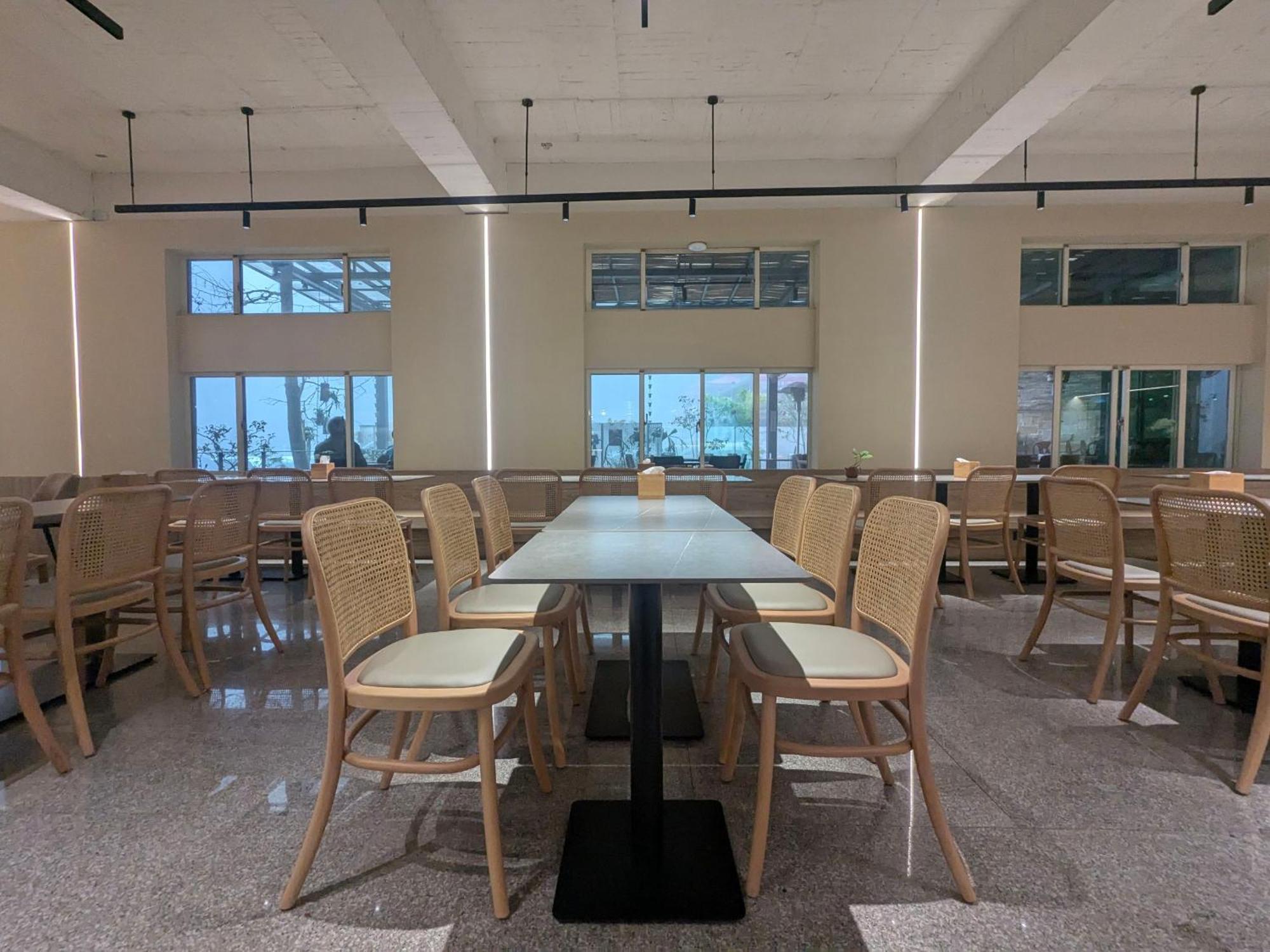 Ginkgo Hotel Lộc Cốc Ngoại thất bức ảnh