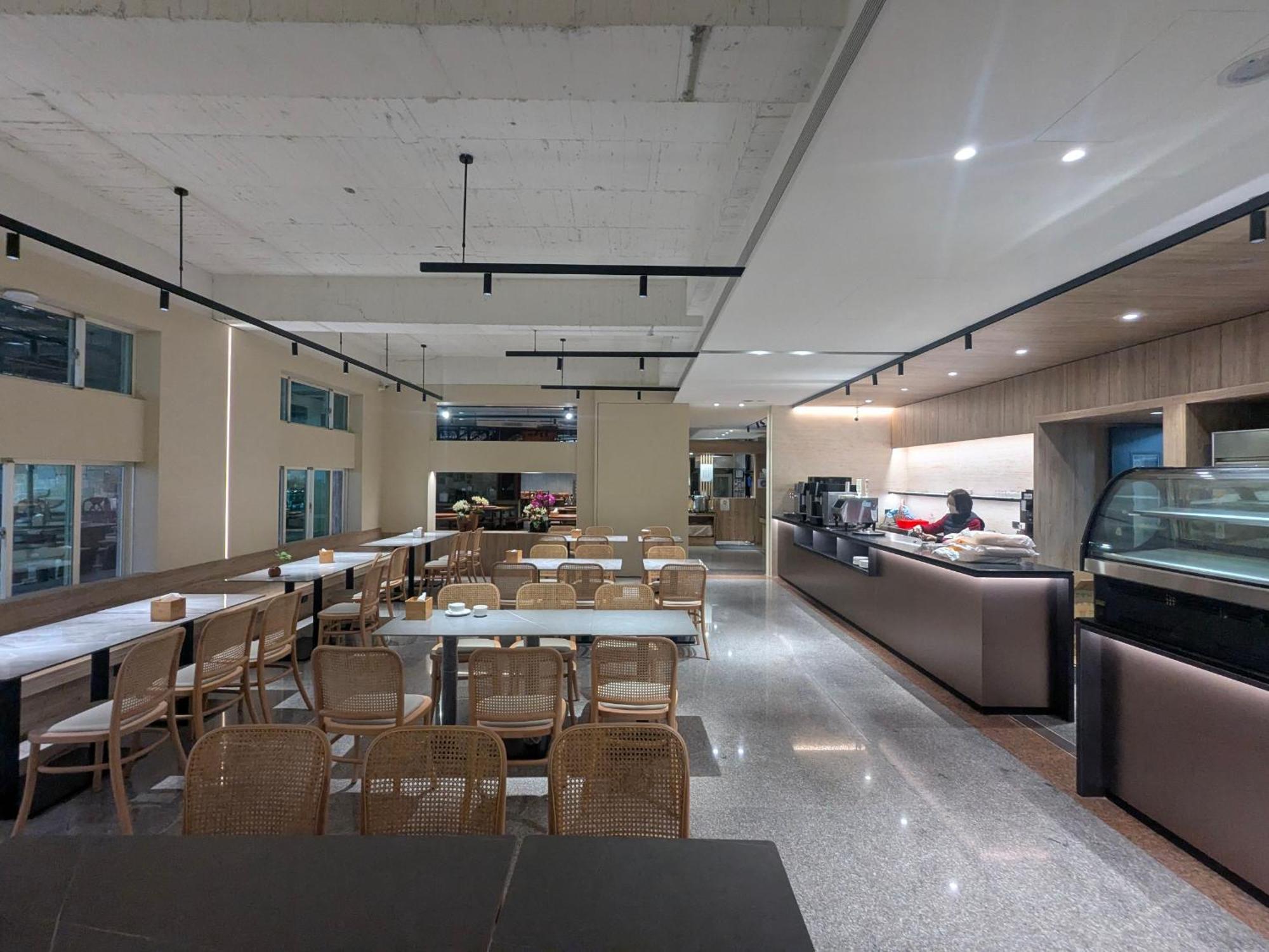 Ginkgo Hotel Lộc Cốc Ngoại thất bức ảnh