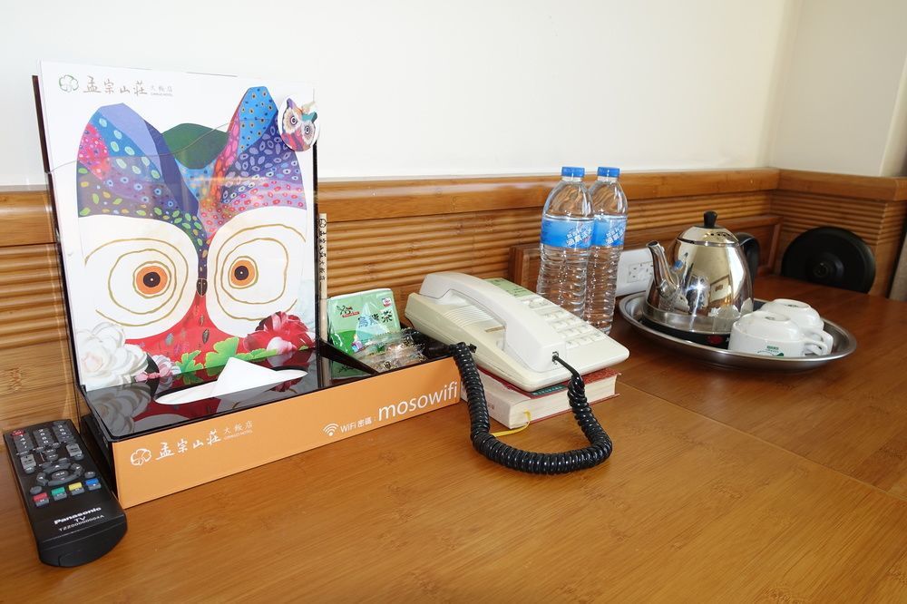 Ginkgo Hotel Lộc Cốc Ngoại thất bức ảnh