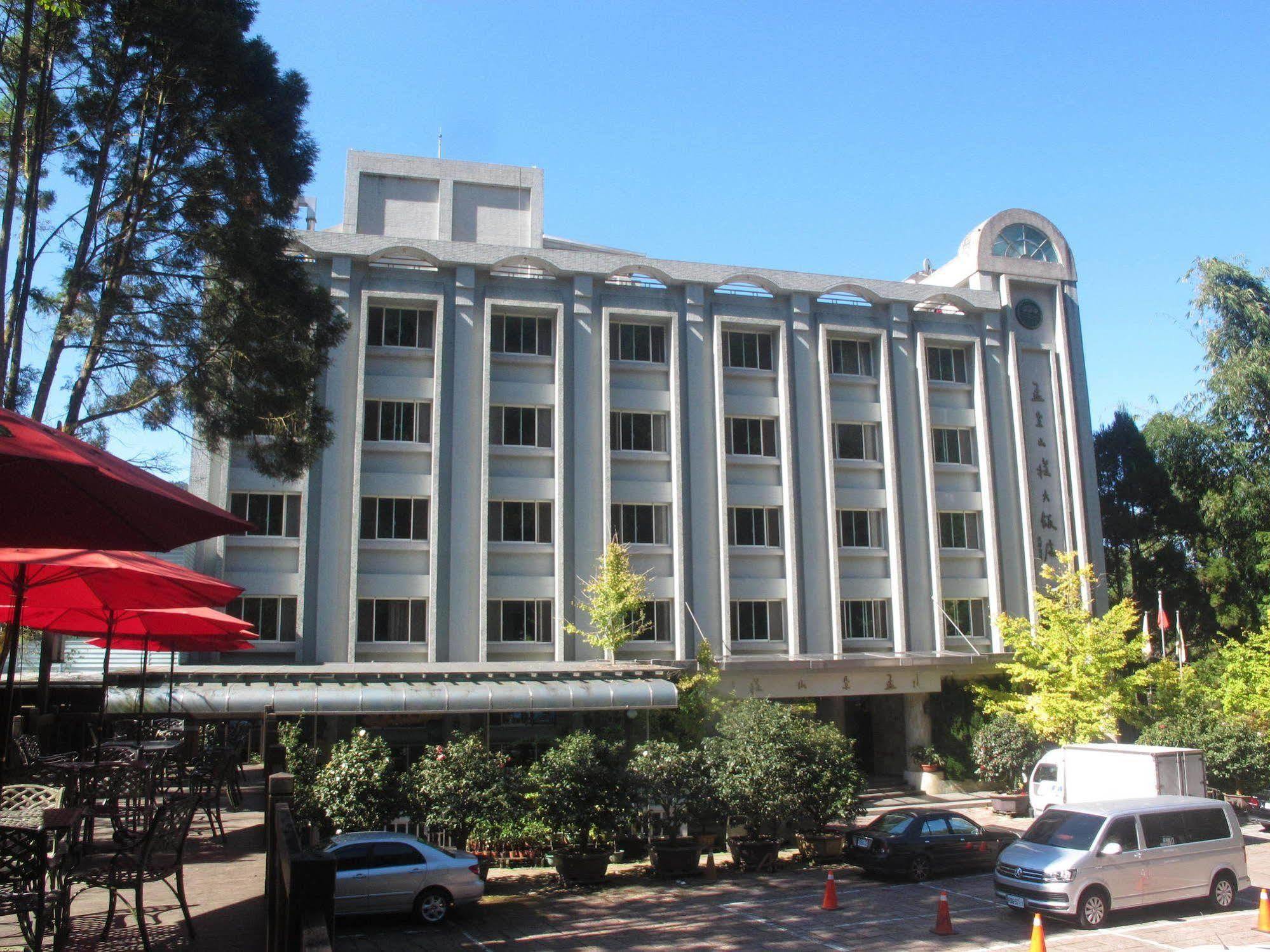 Ginkgo Hotel Lộc Cốc Ngoại thất bức ảnh