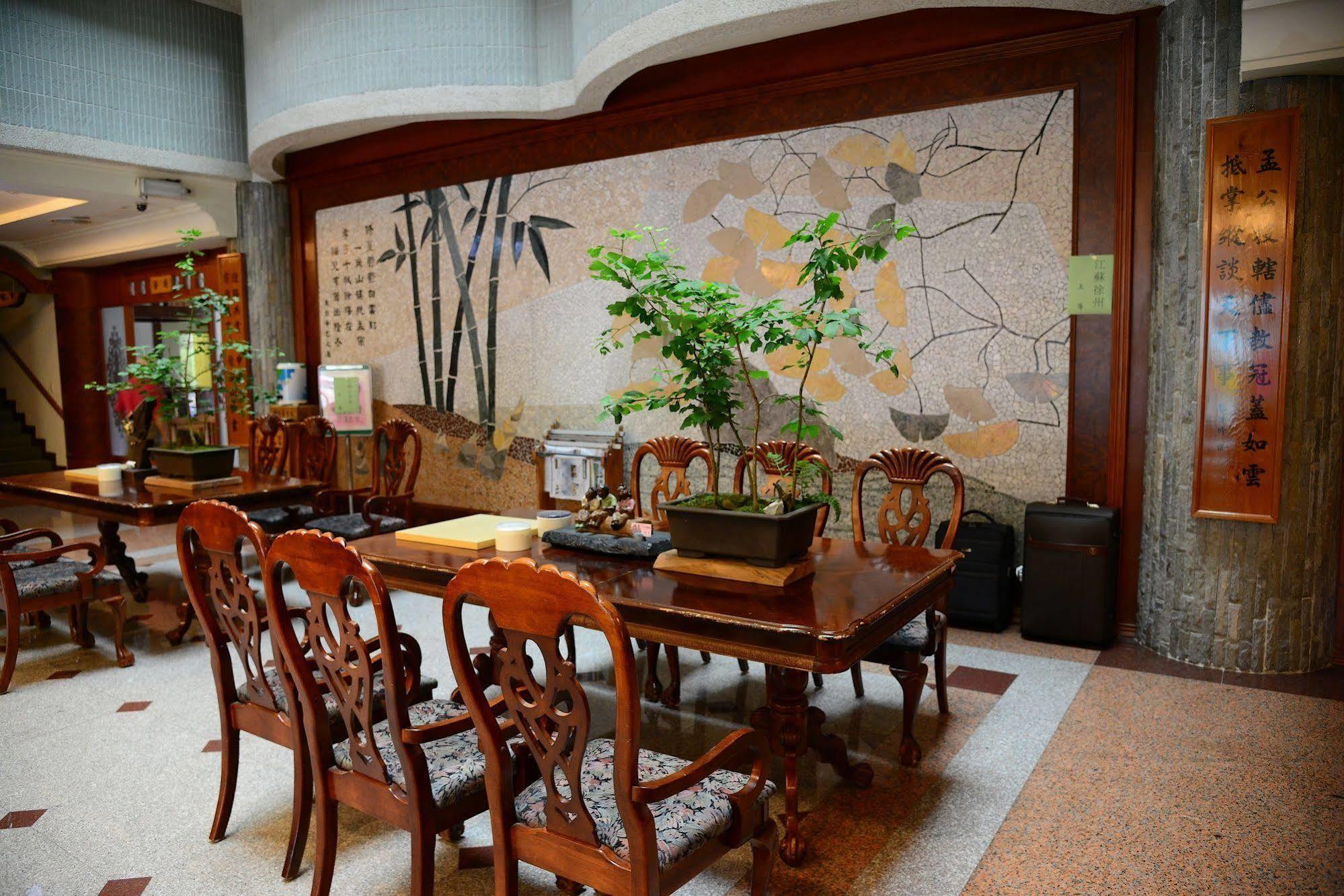 Ginkgo Hotel Lộc Cốc Ngoại thất bức ảnh