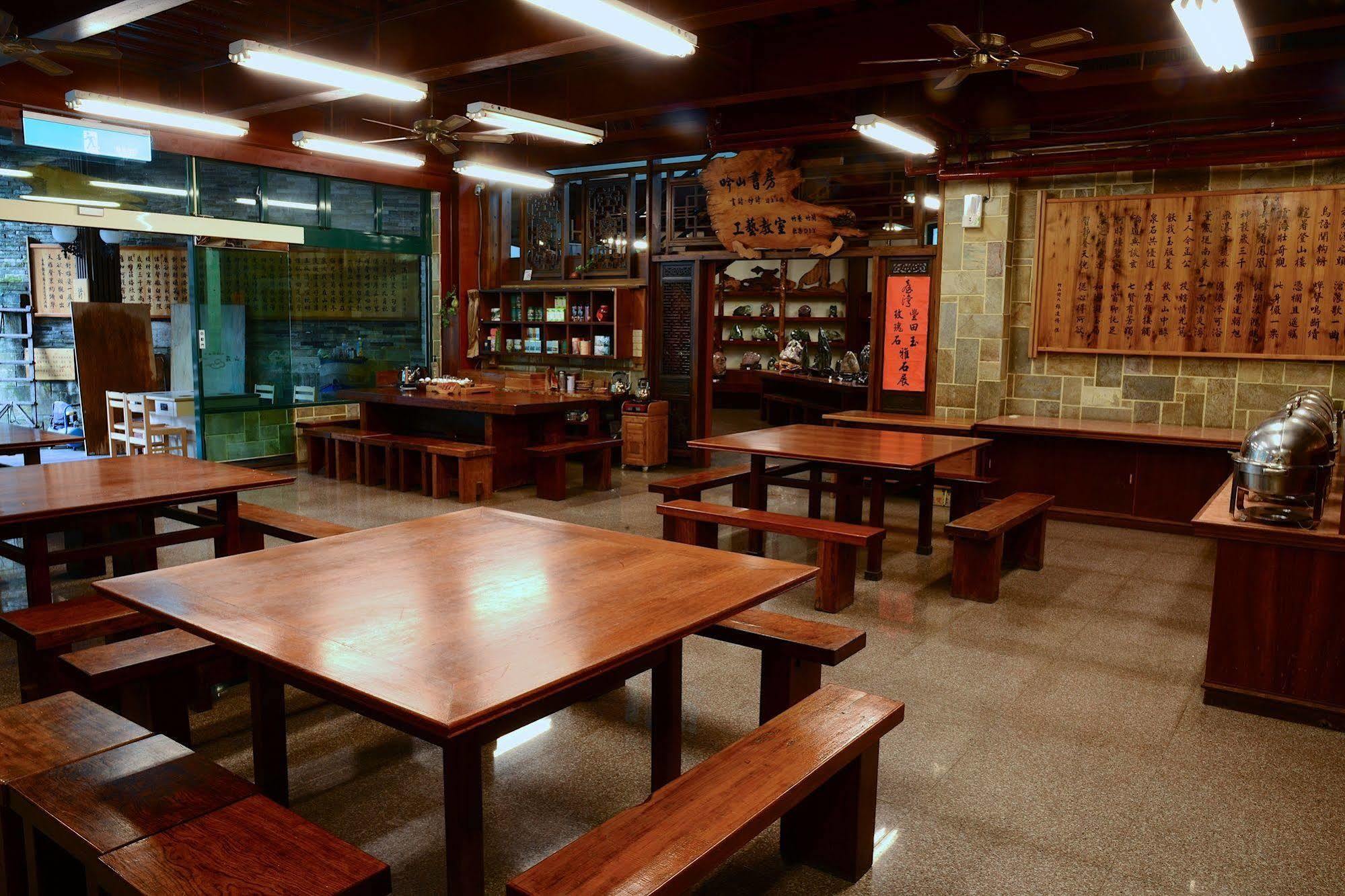 Ginkgo Hotel Lộc Cốc Ngoại thất bức ảnh