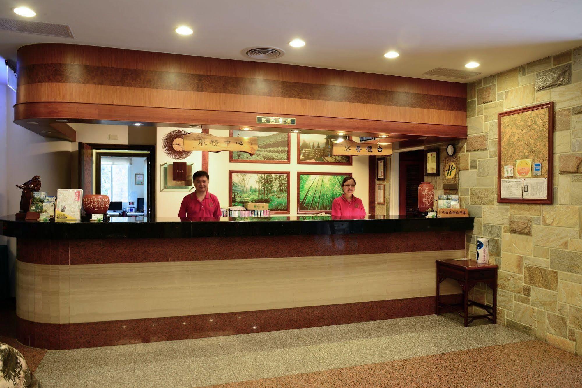 Ginkgo Hotel Lộc Cốc Ngoại thất bức ảnh