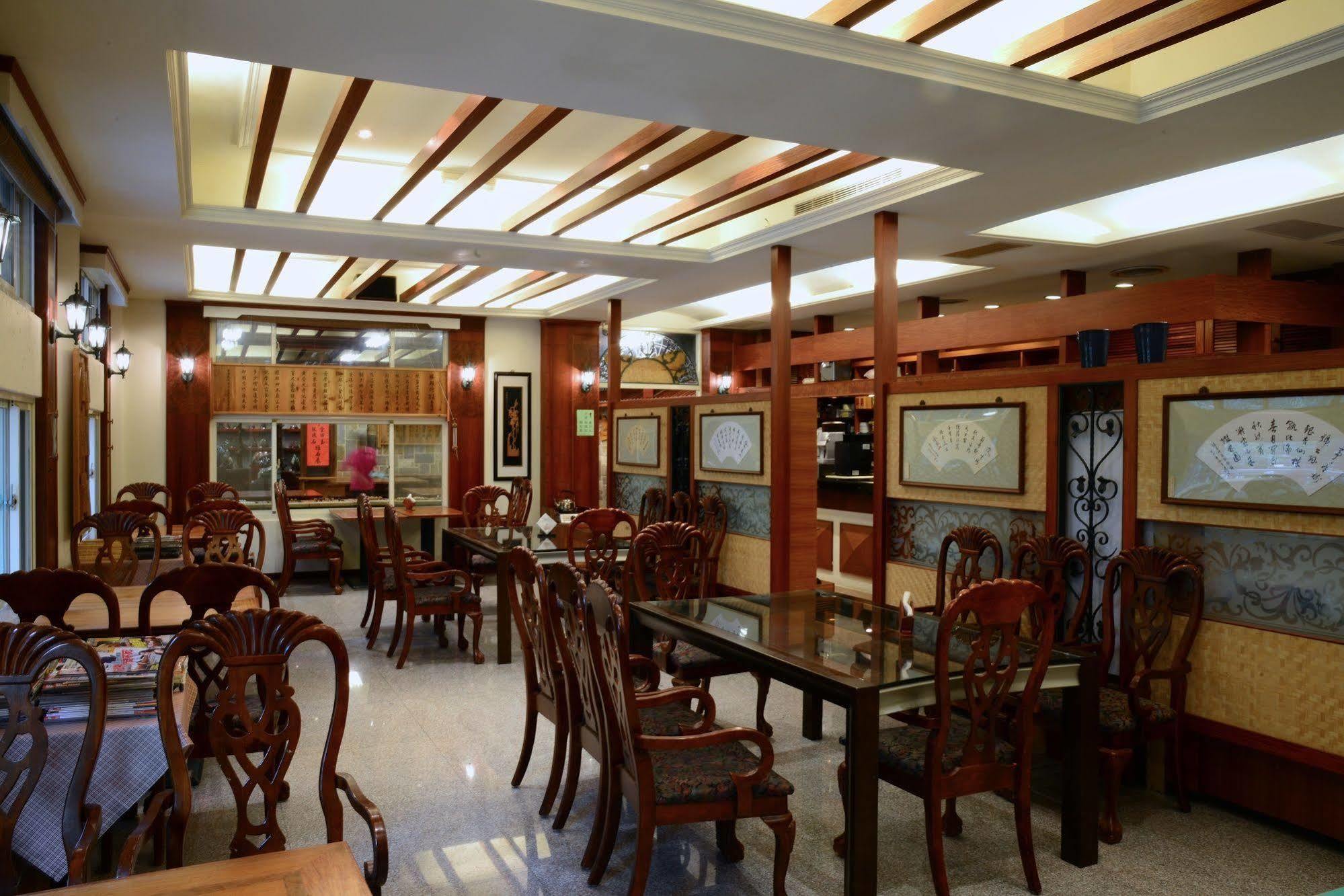 Ginkgo Hotel Lộc Cốc Ngoại thất bức ảnh