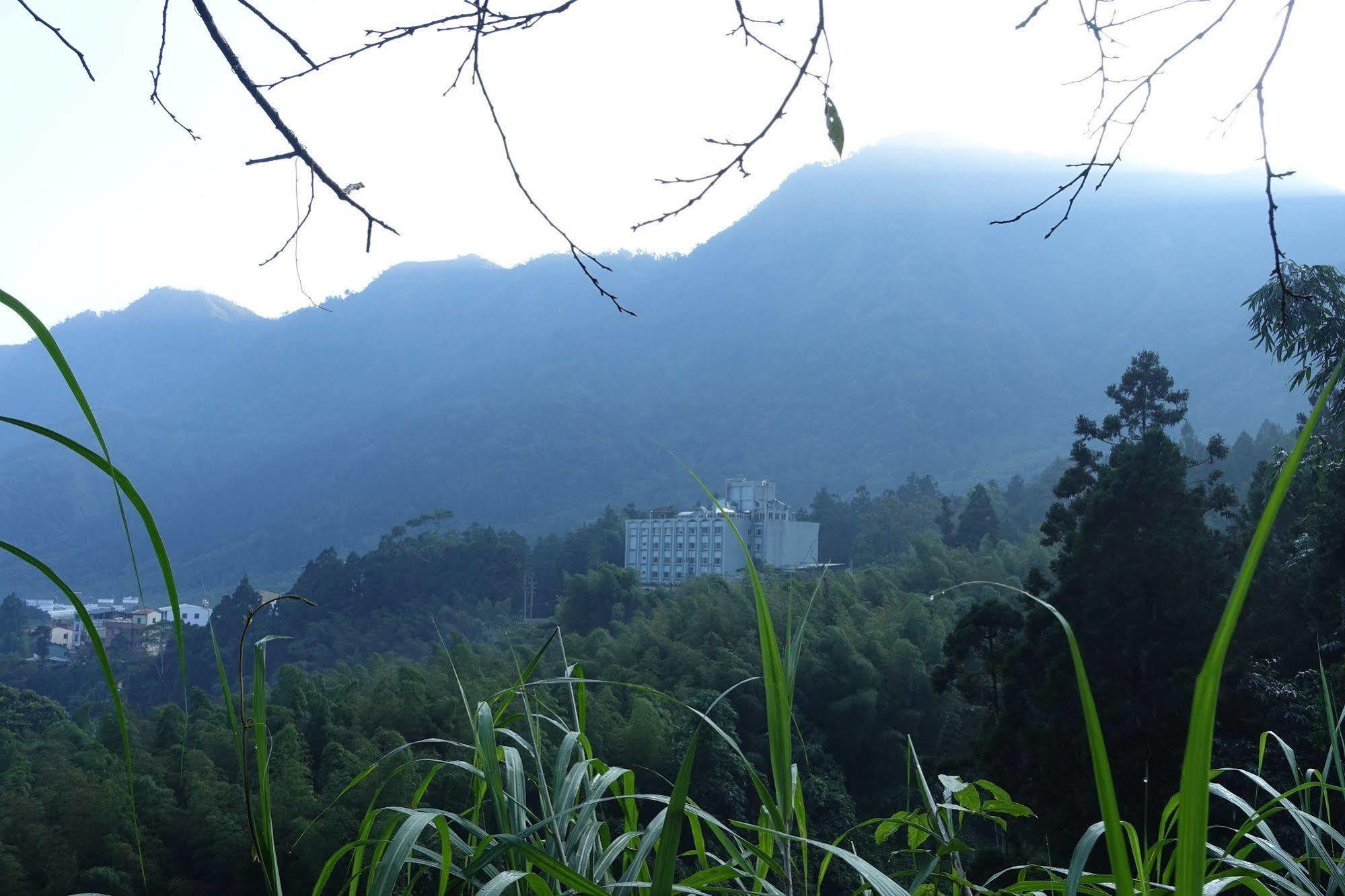 Ginkgo Hotel Lộc Cốc Ngoại thất bức ảnh
