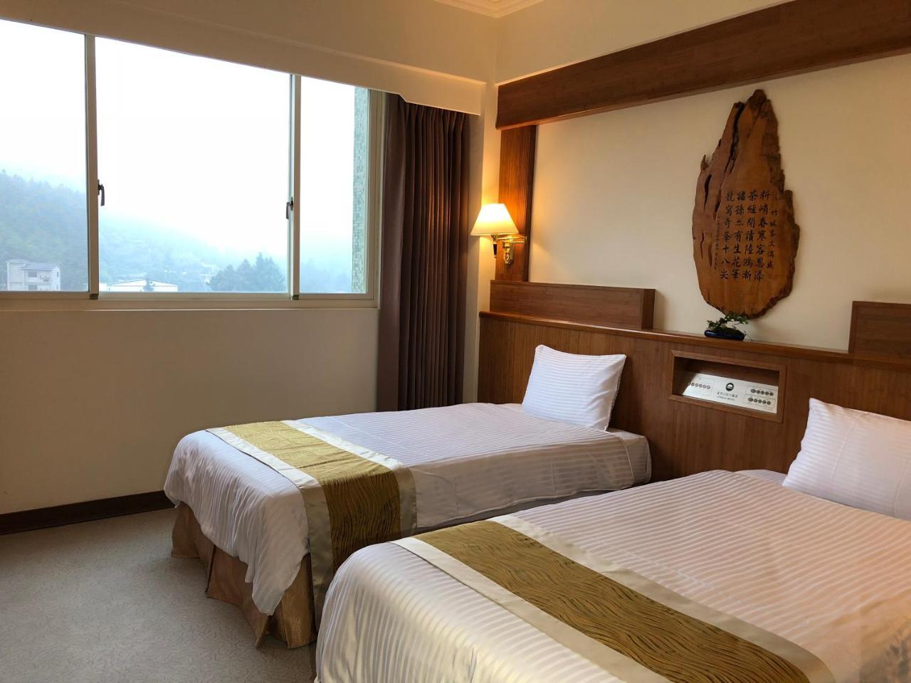 Ginkgo Hotel Lộc Cốc Ngoại thất bức ảnh