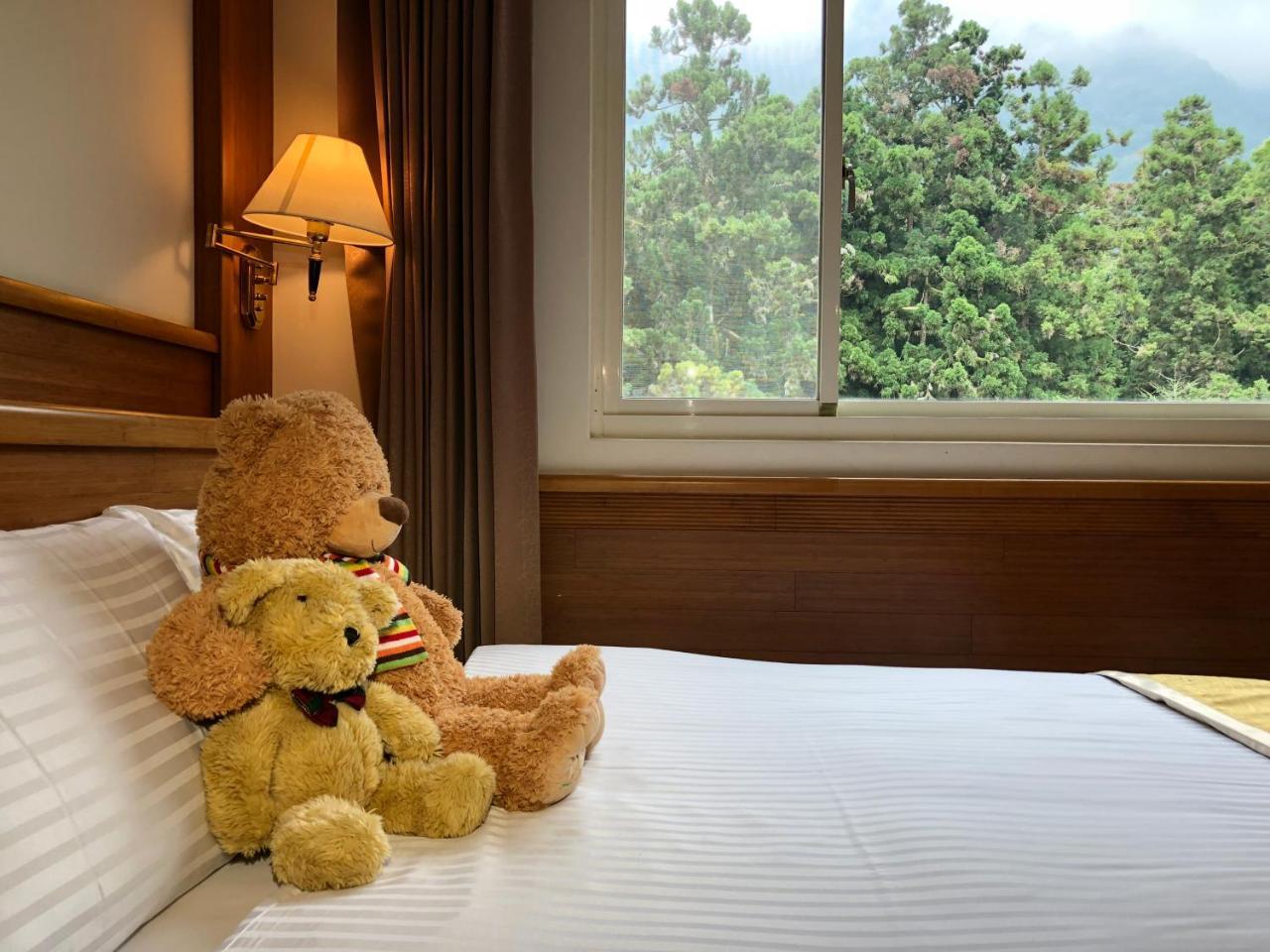 Ginkgo Hotel Lộc Cốc Ngoại thất bức ảnh