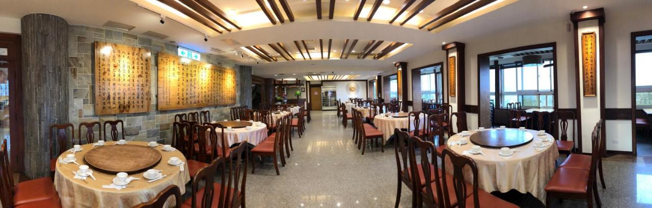 Ginkgo Hotel Lộc Cốc Ngoại thất bức ảnh